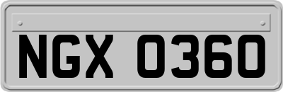 NGX0360