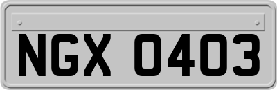 NGX0403