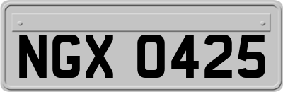 NGX0425