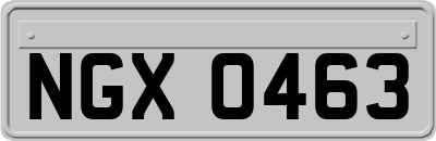 NGX0463