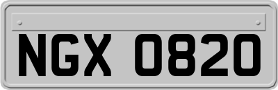 NGX0820