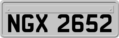 NGX2652