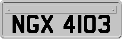 NGX4103