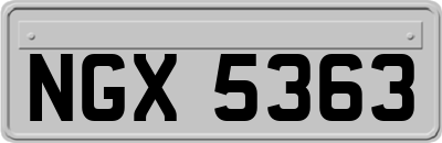 NGX5363
