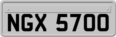 NGX5700
