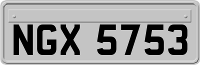 NGX5753