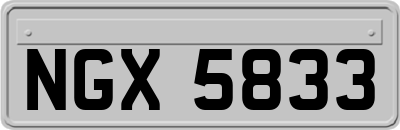 NGX5833