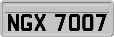 NGX7007