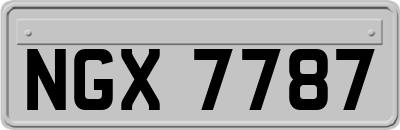 NGX7787