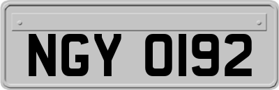 NGY0192