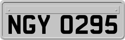 NGY0295