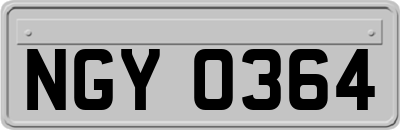 NGY0364