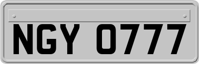 NGY0777