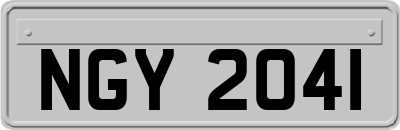 NGY2041