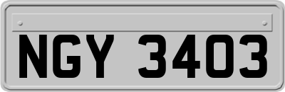 NGY3403