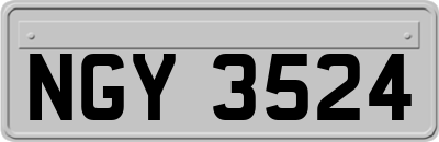 NGY3524