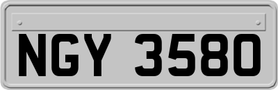 NGY3580