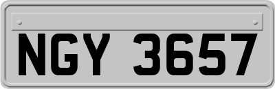 NGY3657