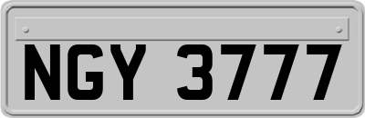 NGY3777