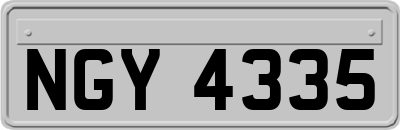NGY4335