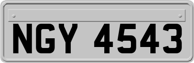 NGY4543