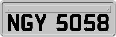 NGY5058