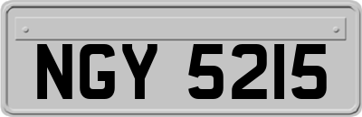 NGY5215