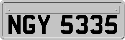 NGY5335