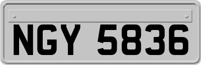 NGY5836