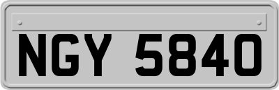 NGY5840