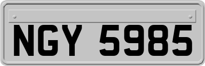 NGY5985
