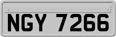 NGY7266