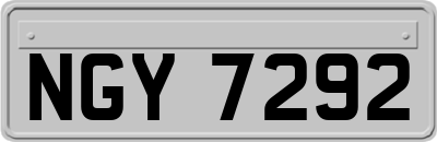 NGY7292