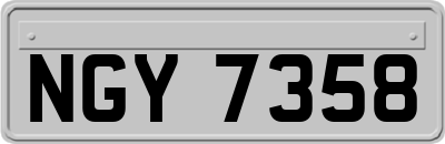 NGY7358