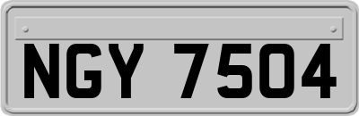 NGY7504