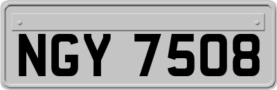 NGY7508