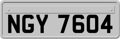 NGY7604