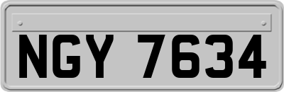 NGY7634