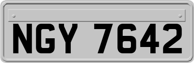 NGY7642