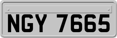 NGY7665
