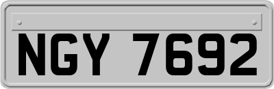 NGY7692