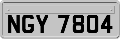 NGY7804