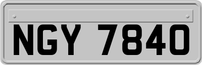 NGY7840