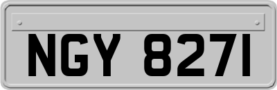 NGY8271
