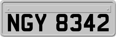 NGY8342