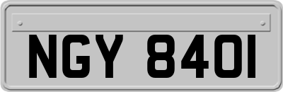 NGY8401