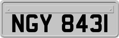NGY8431