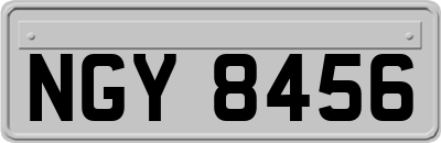 NGY8456