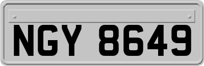 NGY8649