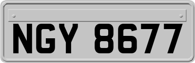 NGY8677